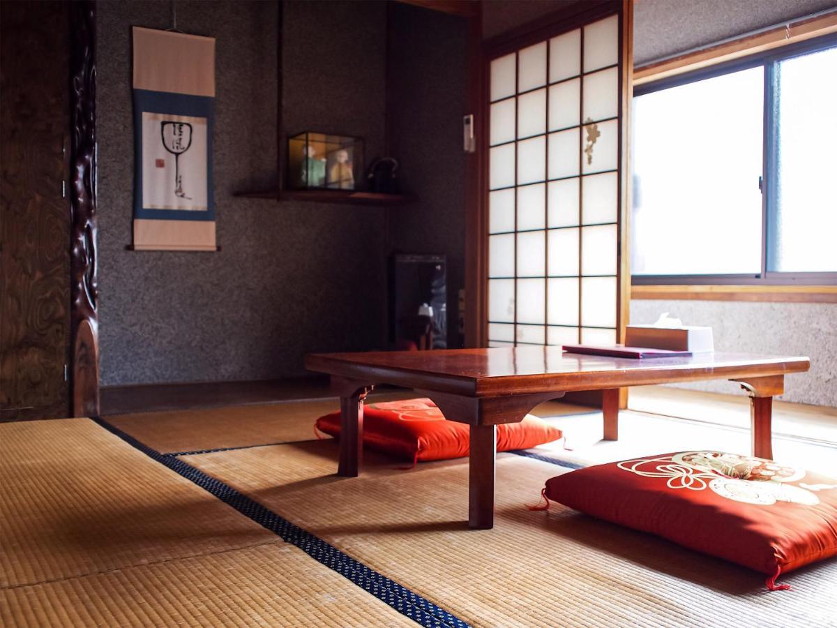 Shingu Guest House 奏 外观 照片