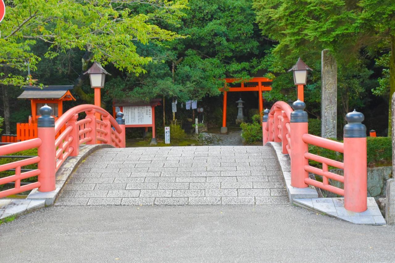 Shingu Guest House 奏 外观 照片